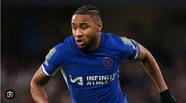 Mauricio Pochettino provides an injury update on Christopher Nkunku ahead of Brentford's trip.