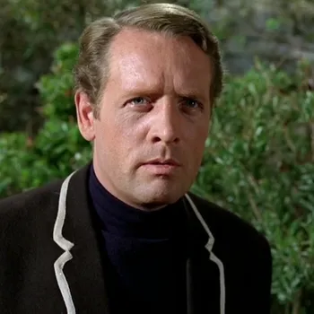 Patrick McGoohan