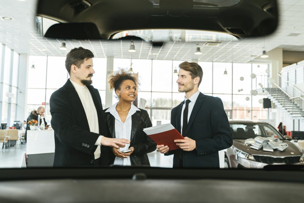 A Step-by-Step Guide to Choosing Your Next Car