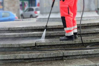 What type of services are good for pressure washing?