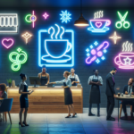 50 Creative Ways to Use Custom Neon Signs in Your Business