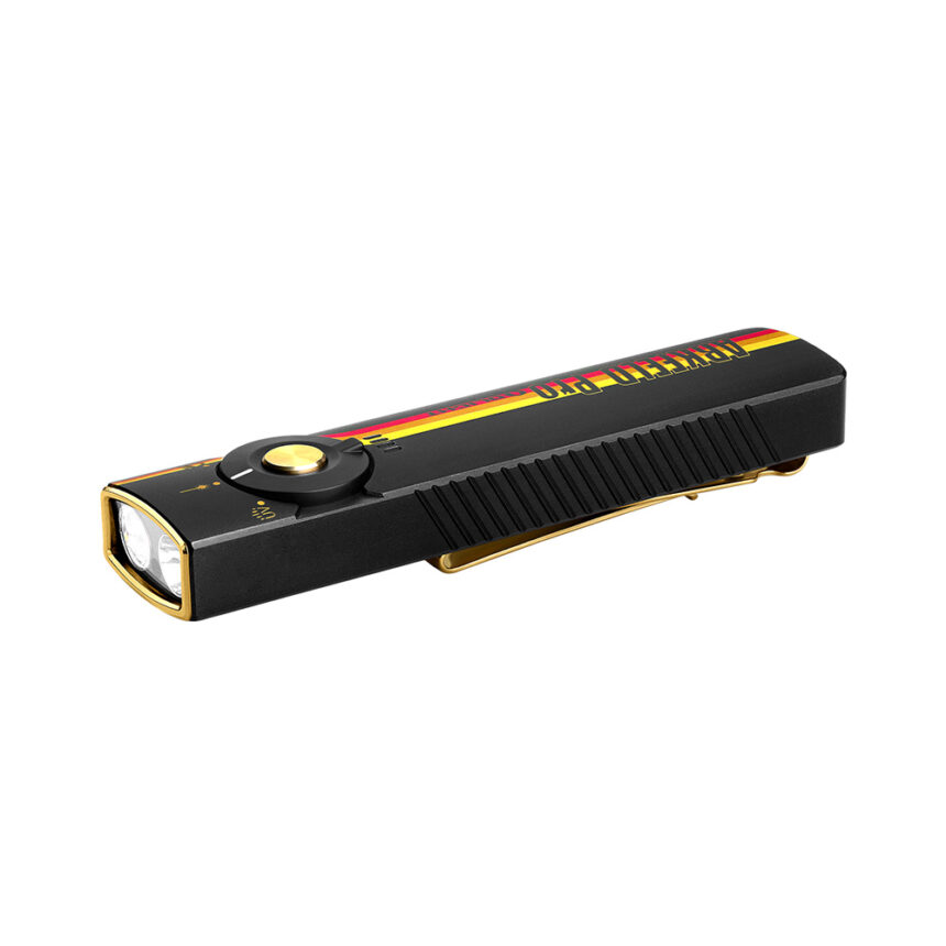 Why the Arkfeld Pro Dragon Engraving Edition Is the Perfect Gift for Flashlight Enthusiasts