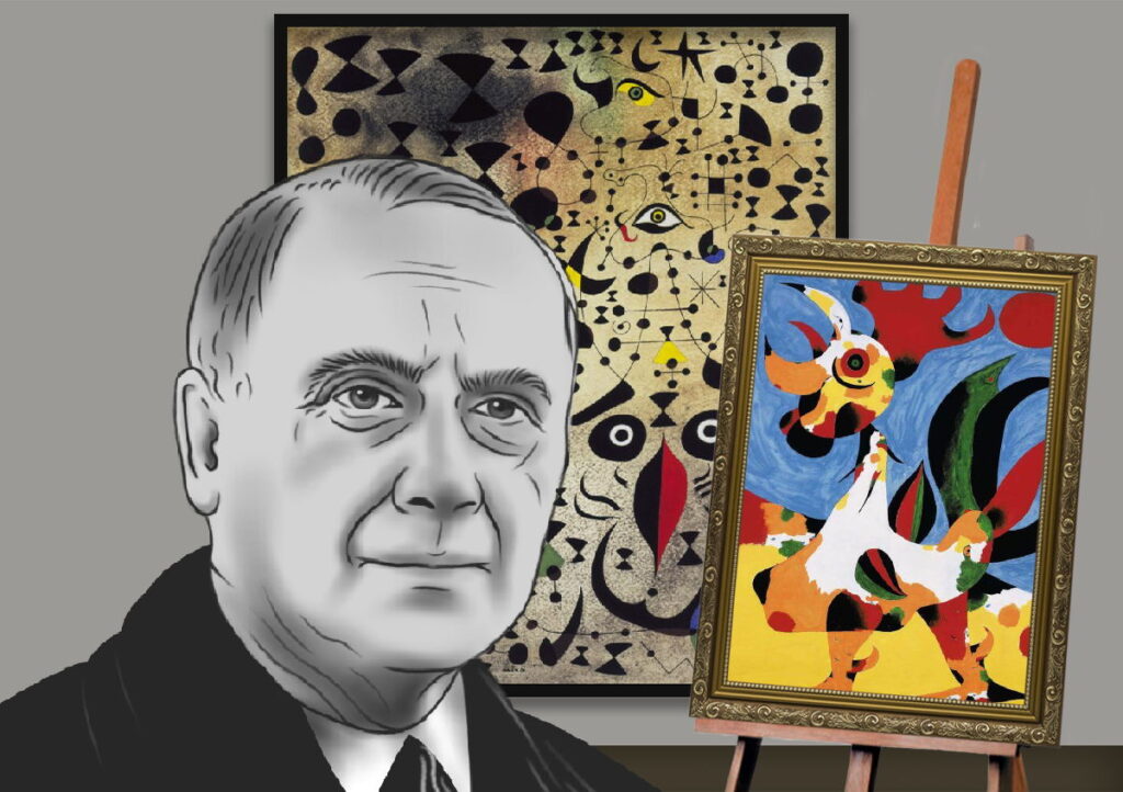 Joan Miro