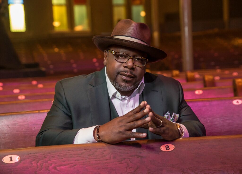 Cedric the Entertainer