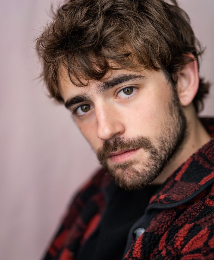 Charlie Rowe