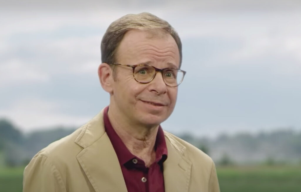 Rick Moranis