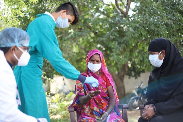 Finding Success in the Heartland: Dr. Deepak Rajpoot's Rural Medicine Journey