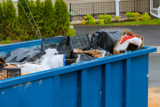 Declutter Your Life: The Benefits of Renting a Dumpster for Home Cleanouts and Renovations