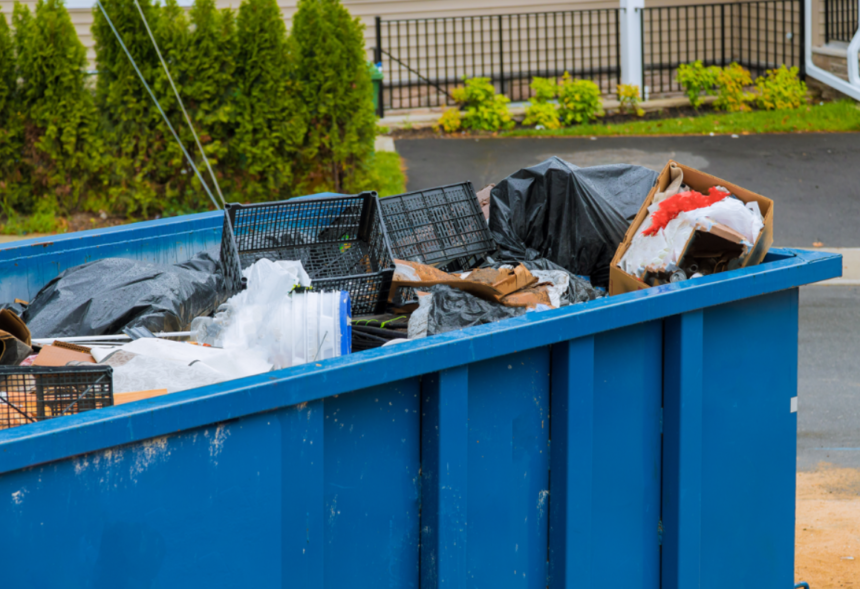 Declutter Your Life: The Benefits of Renting a Dumpster for Home Cleanouts and Renovations