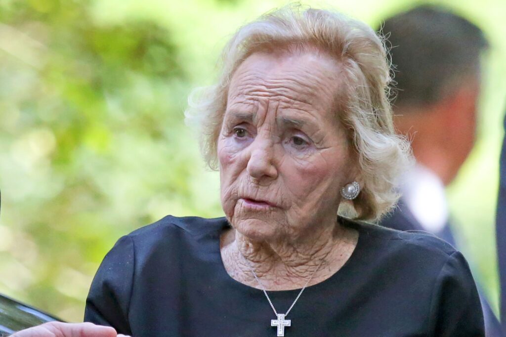 Ethel Kennedy