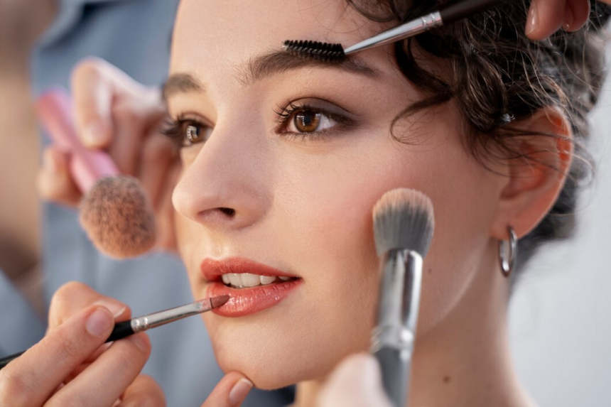 Preview of Gracedo Custom Makeup Brushes at 135th Canton Fair