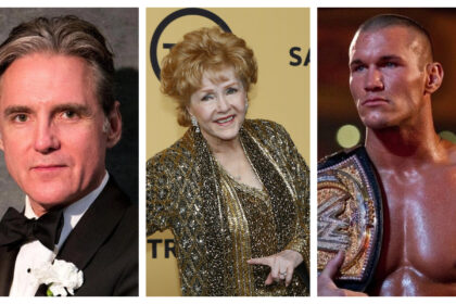 Today's Famous People's Birthday: April 1st.