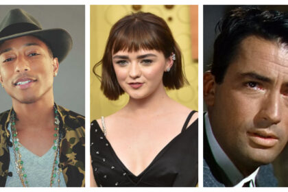Today's Famous People's Birthday: April 5th.