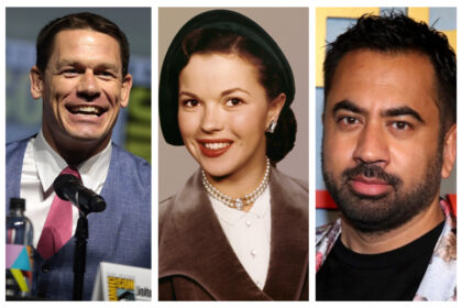 Today's Famous People's Birthday: April 23.