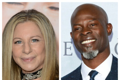 Today's Famous People's Birthday: April 24.