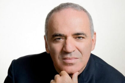 Garry Kasparov net worth