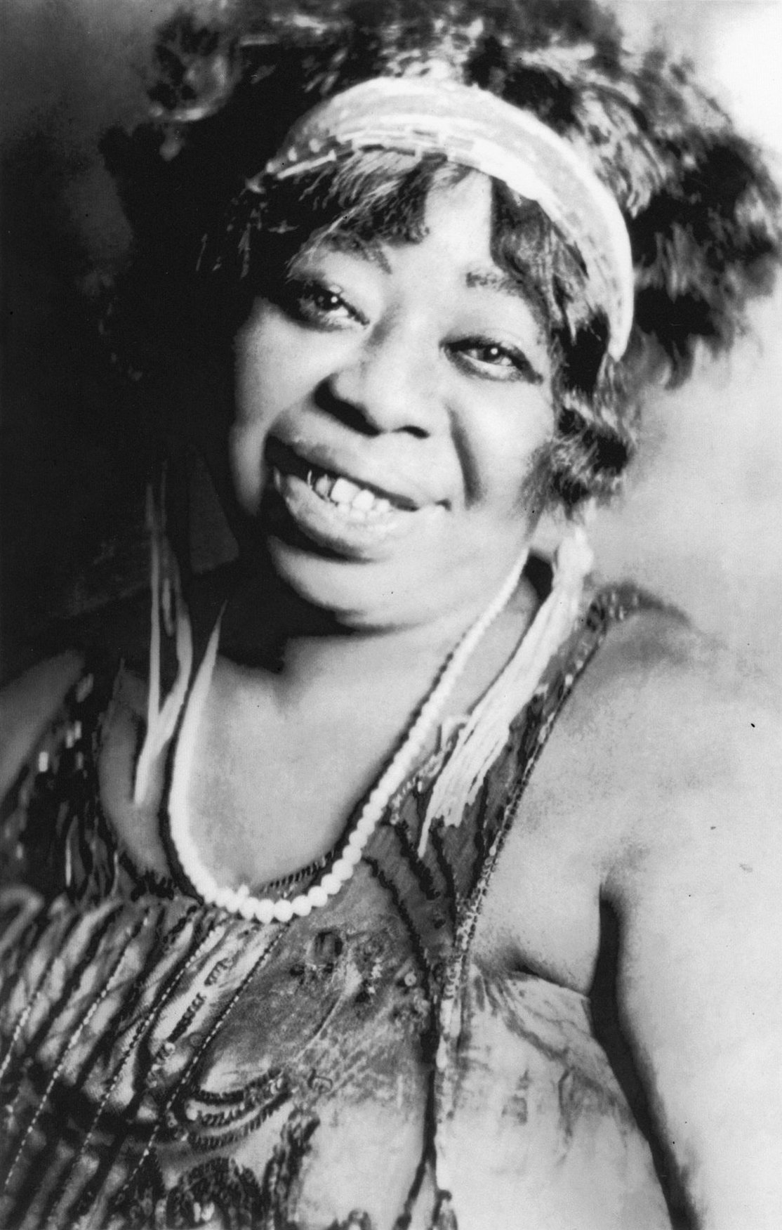 Gertrude 'Ma' Rainey