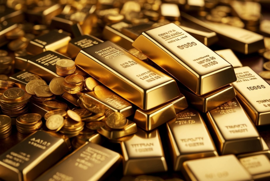 Beginner's Gold IRA Guide: Start Investing & Secure Your Retirement