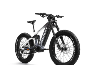 Unleashing Adventure: The Himiway D7 Pro Redefines Trail Riding