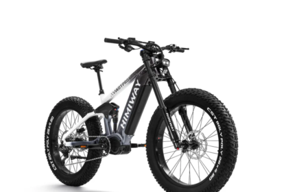Unleashing Adventure: The Himiway D7 Pro Redefines Trail Riding