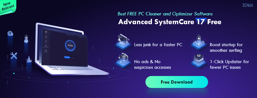 How to clean and speed up an old PC for peak performance with Advanced SystemCare?