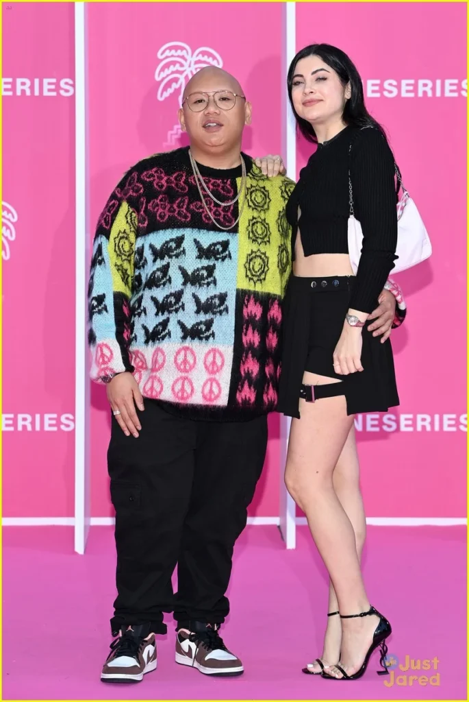 Jacob Batalon's girlfriend