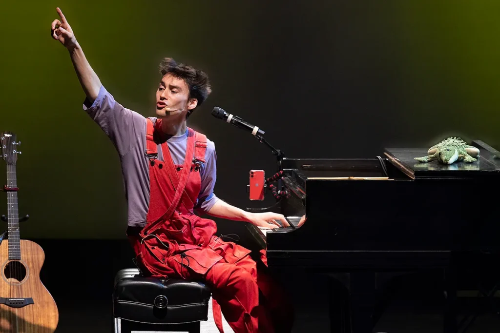 Jacob Collier wiki, bio