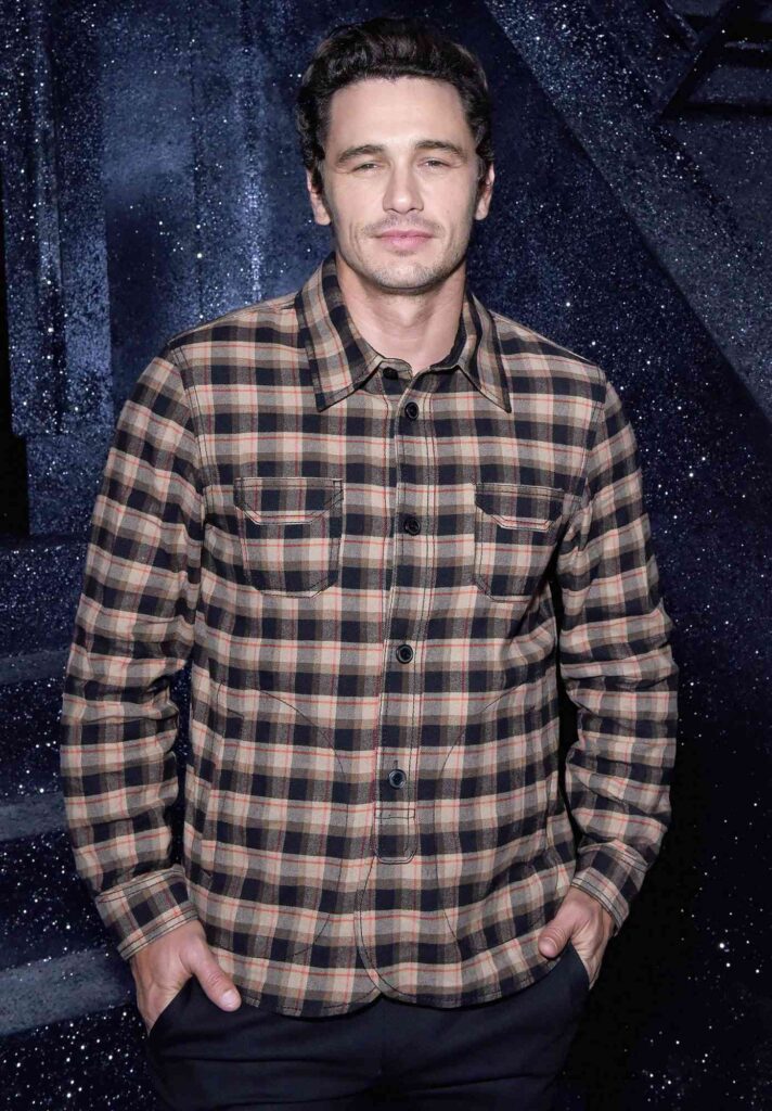 James Franco age