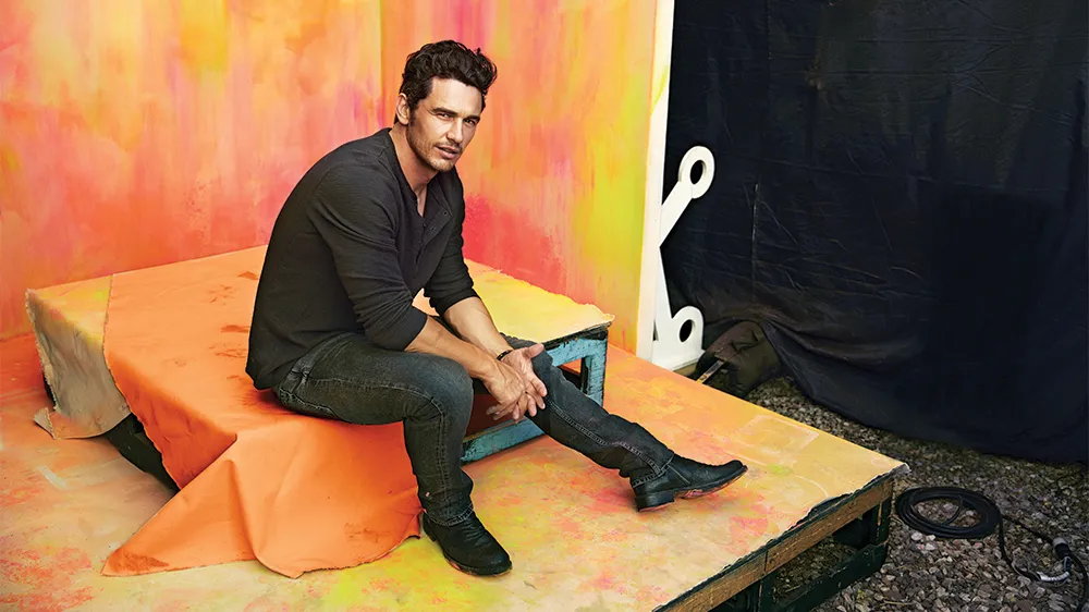 James Franco movies