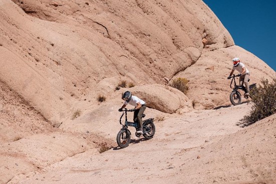 Exploration Journey Begins: Jasionbike X-Hunter
