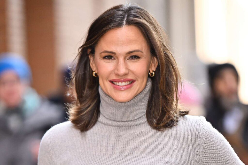 Jennifer Garner