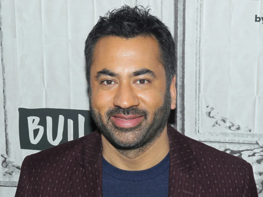 Kal Penn's net worth