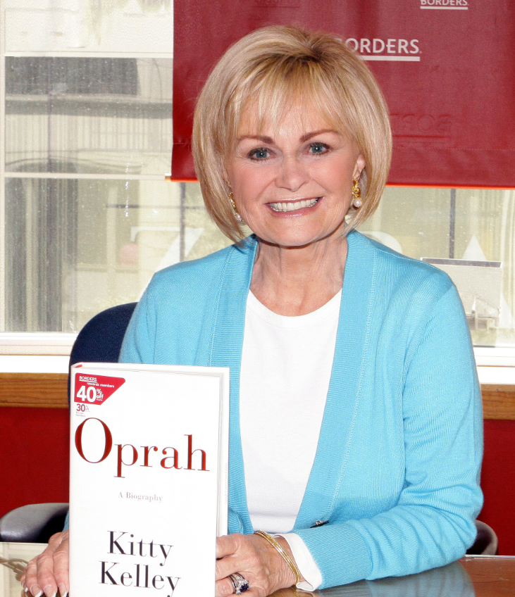 Kitty Kelley