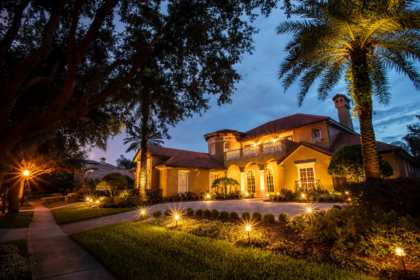 How to Start a Landscape Lighting Business in 6 Steps