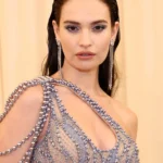 Lily James ag