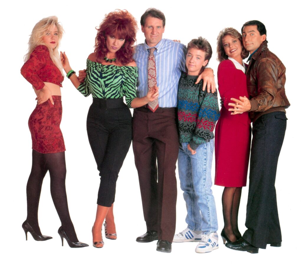 Amanda Bearse