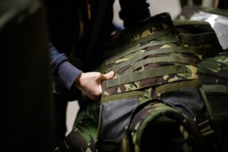 Maximizing Comfort and Mobility: Tips for Properly Fitting and Wearing Large SAPI Plates