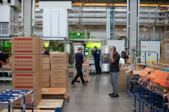 Maximizing Space: How to Optimize Your Warehouse Layout
