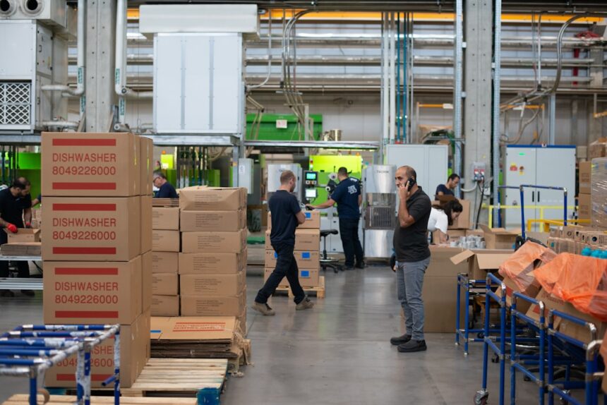Maximizing Space: How to Optimize Your Warehouse Layout