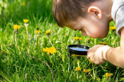4 Ways To Celebrate National Play Outside Day