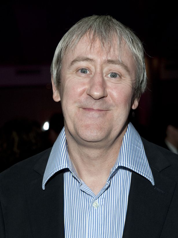 Nicholas Lyndhurst 