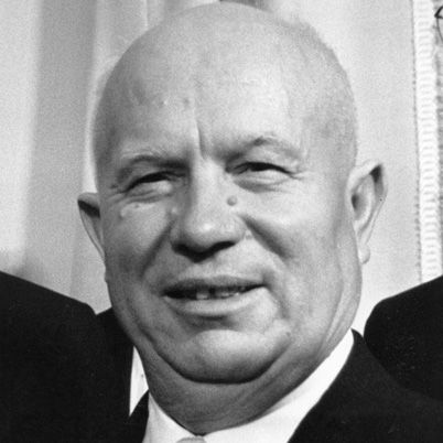Nikita Krushchev