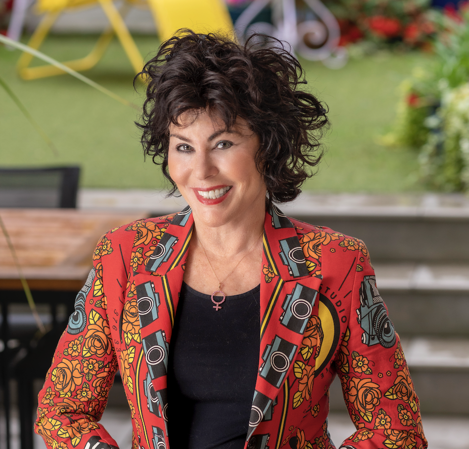 Ruby Wax