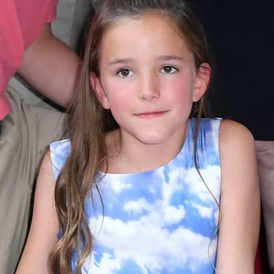 Young Seraphina Affleck