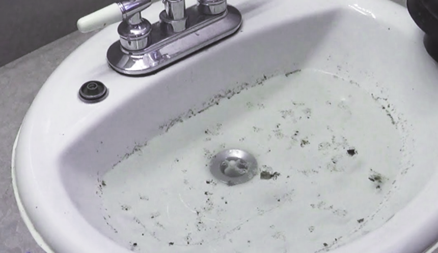 Grasping and Managing Common Sink Backup Challenges