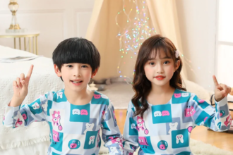 Choosing Fun and Functional Sleepwear for Children