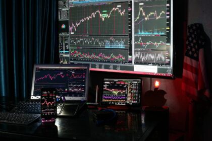 The hardware needed for an effective trading setup 