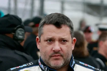 Tony Stewart net worth
