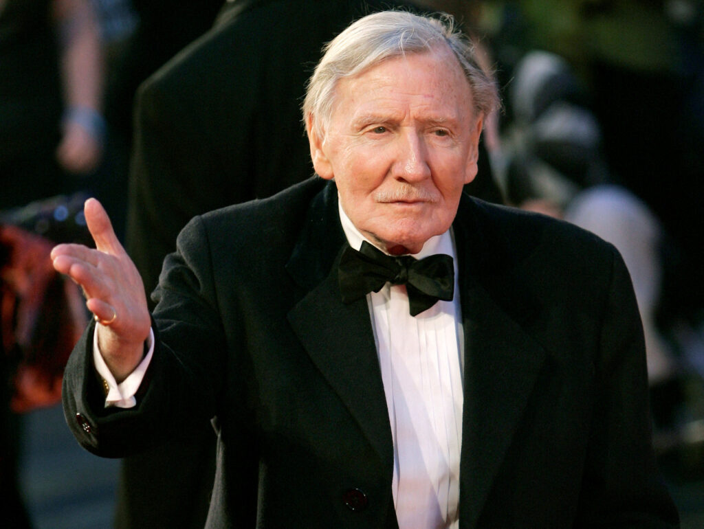 Leslie Phillips
