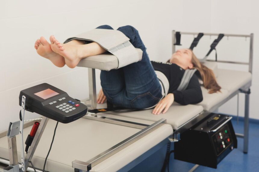 Understanding the 4 Mechanism of Spinal Decompression Table Therapy